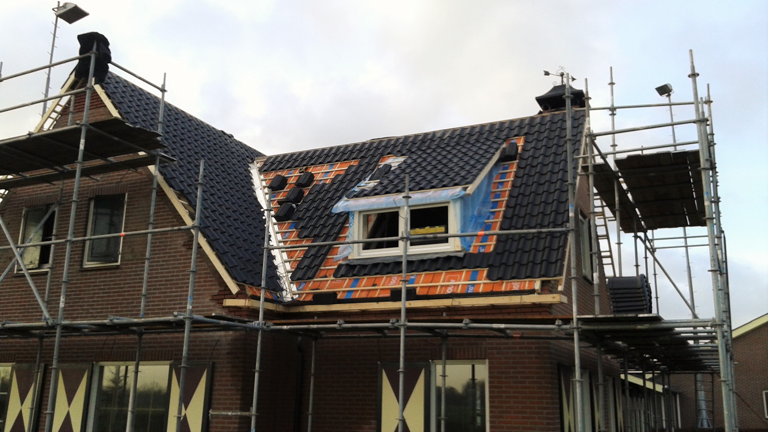 Renovatie woning Werkhoven